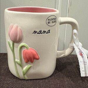 Rae Dunn Nana mug new